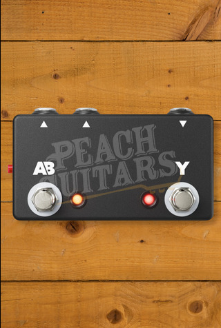 JHS Active A/B/Y - Buffered Signal Splitter