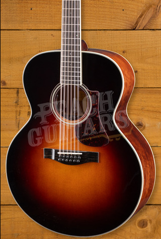 Eastman AC Solid Heritage AC330E-12-SB | Sunburst