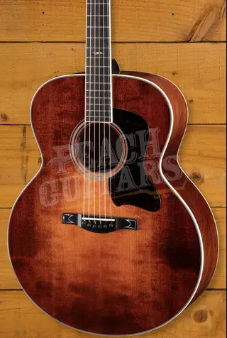 Eastman AC330E - Ebony - Classic w/LR Baggs Element