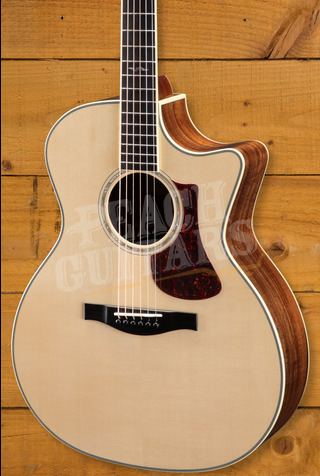 Eastman AC Solid Heritage AC422CE-LTD-KOA | Natural