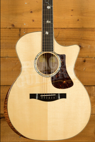 Eastman Acoustic AC Solid Heritage | AC622CE - Natural