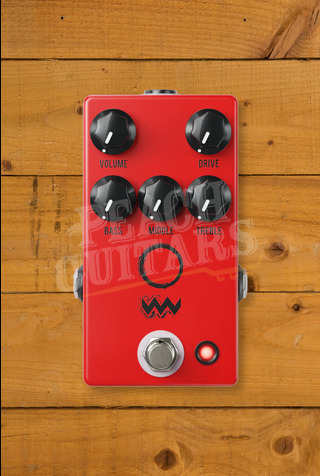JHS Angry Charlie V3 - High-Gain British Overdrive