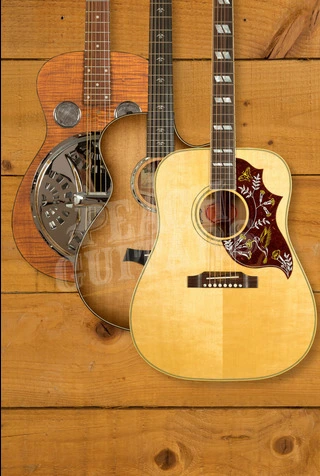 Acoustic Guitars