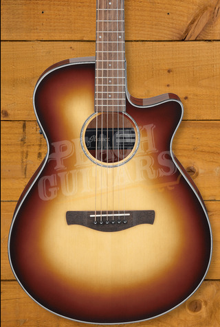 Ibanez AEG50 - Dark Honey Burst High Gloss