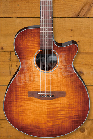 Ibanez AEG70 - Vintage Violin High Gloss