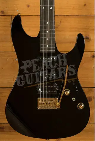 Ibanez AZ26P1 AZ Series Premium - Ebony - Black
