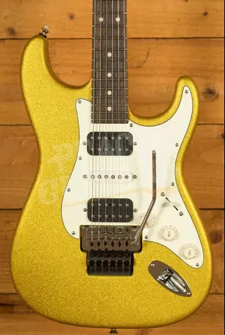 Tom Anderson Icon Classic | Satin Big Sparkle Gold