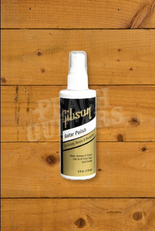 Gibson Pump Polish