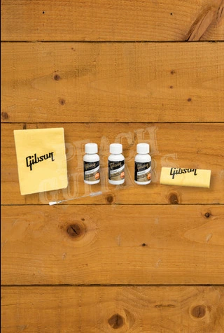 Gibson Vintage Reissue Guitar Restoration Kit