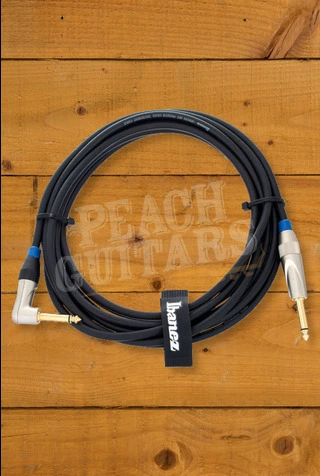 Ibanez 3m Angled APC Instrument Cable