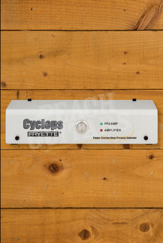 Fryette Cyclops | Dual A/B Switcher