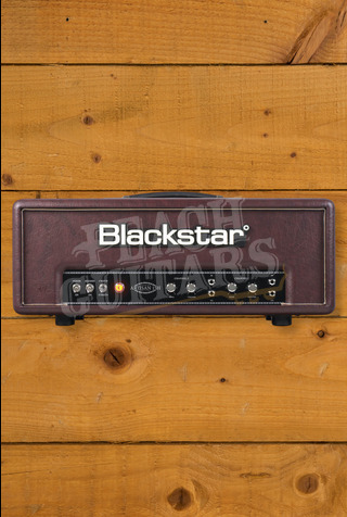 Blackstar Artisan 15 Hand Wired Valve Head