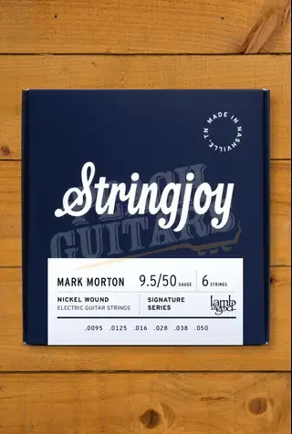 Stringjoy Mark Morton Artist Signature Set 9.5-50