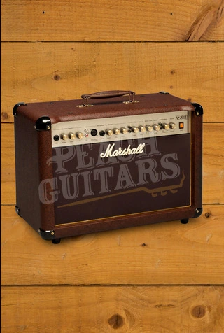 Marshall AS50D Acoustic Amplifier Combo - 50W