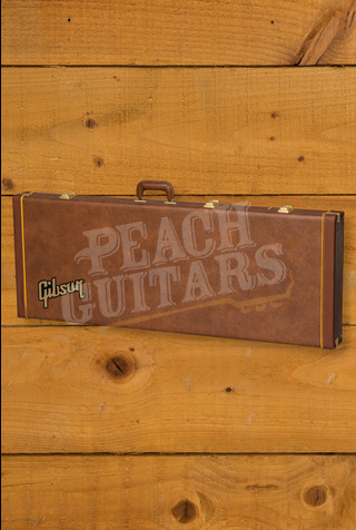 Gibson Original Hardshell Case | Explorer - Brown