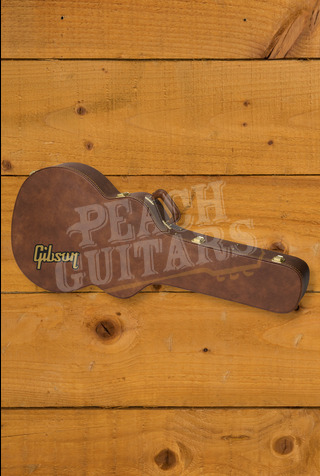 Gibson Original Hardshell Case | SJ-200 - Brown