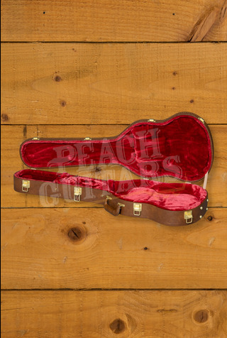 Gibson SG Original Hardshell Case (Brown)