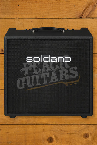 Soldano Amplifiers | Astro-20 Combo