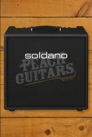 Soldano Astro-20 Electric Guitar Amplifier Combo - 20W - 1x12"