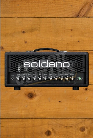 Soldano Astro-20 Electric Guitar Amplifier Head - 20W