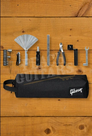 Gibson Mobile Tech Toolkit