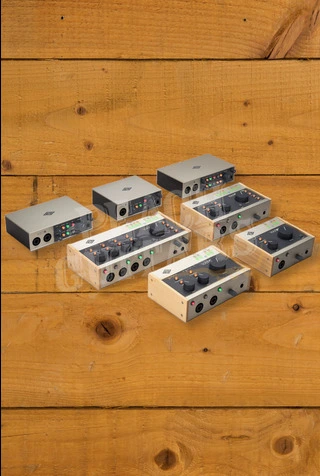 Audio Interfaces