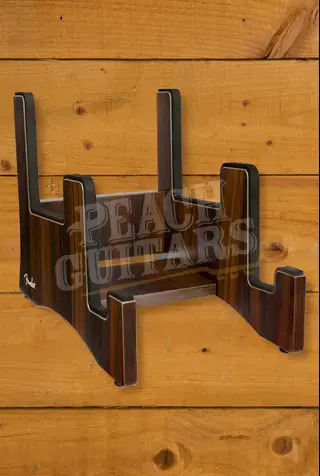 Fender Deluxe Wooden 2-Tier Multi Stand