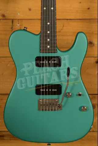 Tom Anderson Pro Am T Shorty | Satin Sherwood Green