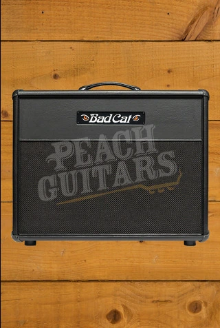 Bad Cat Era 1x12 Electric Guitar Amplifier Cabinet