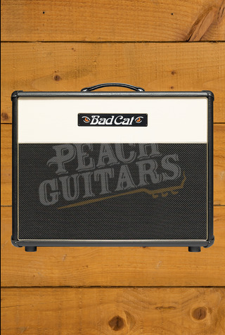 Bad Cat Era 30 | 1x12 Cabinet - Cream