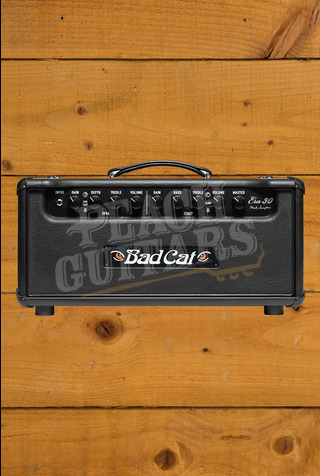 Bad Cat Era 30 | 30-Watt Head - Black