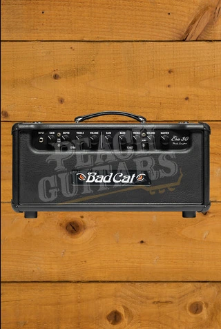 Bad Cat Era 30 Electric Guitar Amplifier Head - 30W