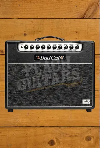 Bad Cat Mod Shop Hot Cat 50 - 1x12" Combo