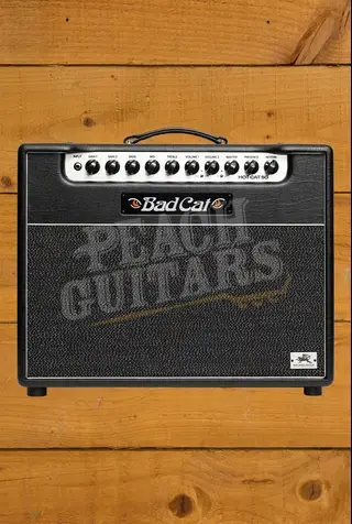 Bad Cat Mod Shop Hot Cat 50 Combo