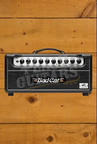 Bad Cat Mod Shop Hot Cat 50 - Head