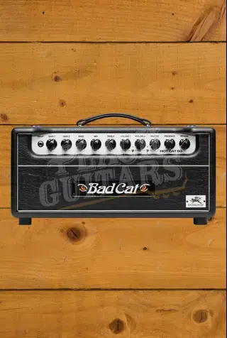 Bad Cat Mod Shop Hot Cat 50 Head