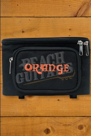Orange Micro Terror/Micro Dark Head Gig Bag