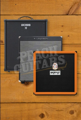 Bass Amps