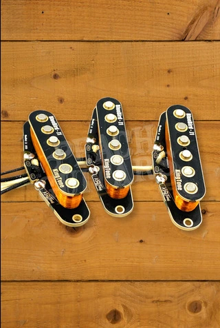 KingTone Guitar - Bluebird Pickups