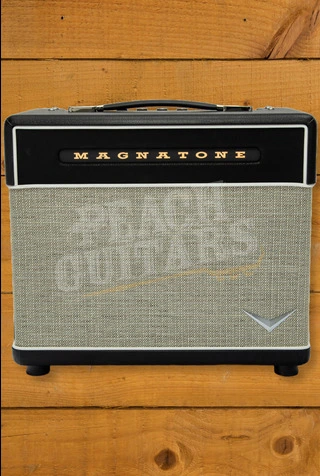 Magnatone Master Collection Baby M80 Electric Guitar Amplifier Combo - 12W - 1x10"