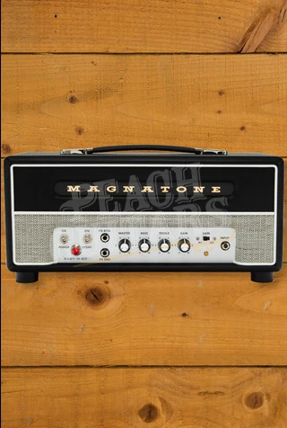Magnatone Master Collection Baby M80 Electric Guitar Amplifier Head - 12W