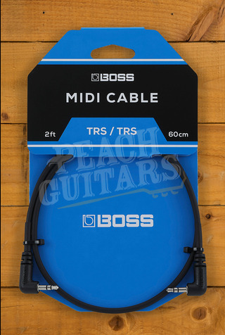 BOSS BCC-3535 TRS MIDI Cables 2ft