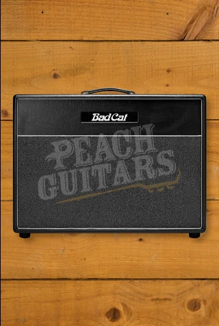 Bad Cat Hot Cat 2x12 Electric Guitar Amplifier Cabinet