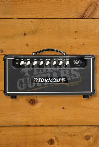 Bad Cat Cub V EL34 - Head