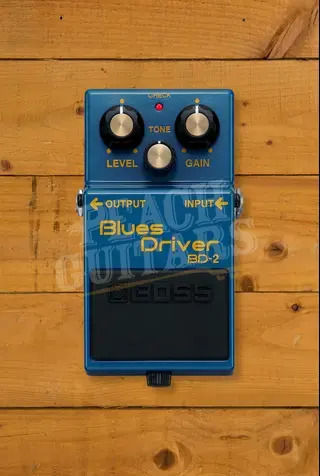 BOSS BD-2 - Blues Driver Pedal