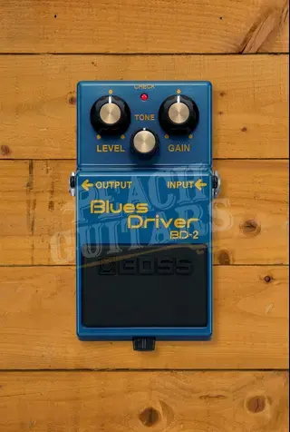 BOSS BD-2 Blues Driver Pedal