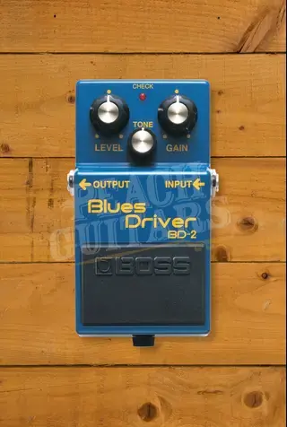 BOSS BD-2 Blues Driver Pedal