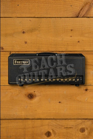 Friedman BE-100 Deluxe | 100-Watt Head