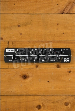 Synergy Modules | Friedman BE-BB Preamp