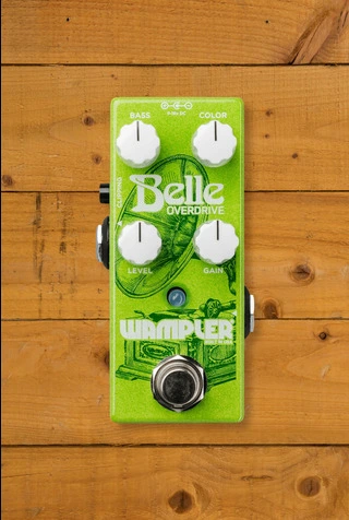 Wampler Belle - Overdrive